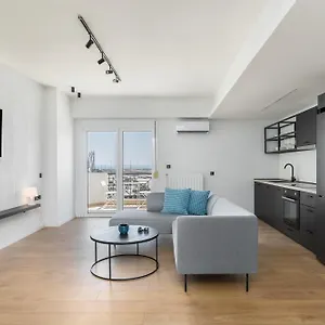 Celine By Halu!, Spacious Next To Business Hub Θεσσαλονίκη