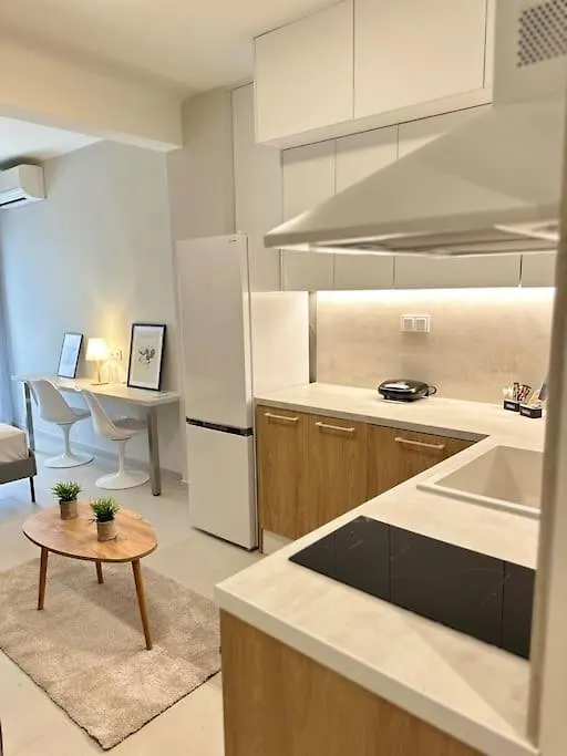 Lovely Apartment By Thesbnb Thessaloniki