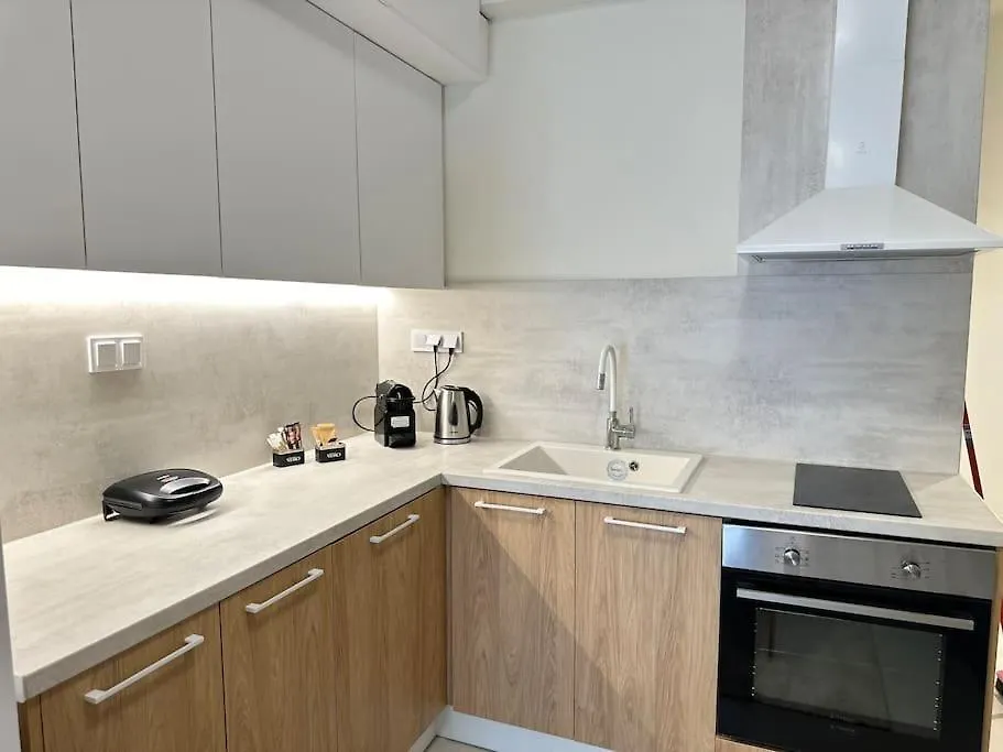 Lovely Apartment By Thesbnb Thessaloniki Greece