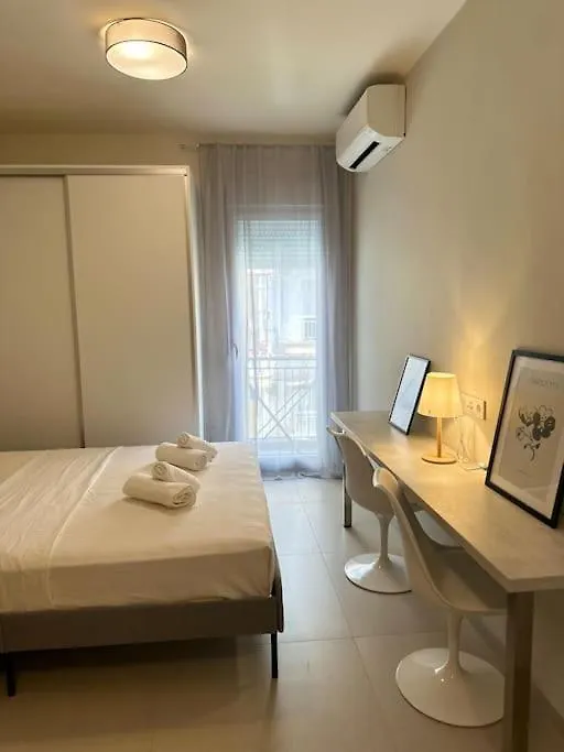 Lovely Apartment By Thesbnb Thessaloniki 0*,